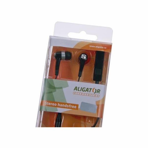 Aligator originální sluchátka, hands-free