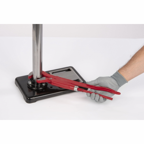 Kreator KRT504102 - Hasák s čelistmi typu S, 420mm, čelis...