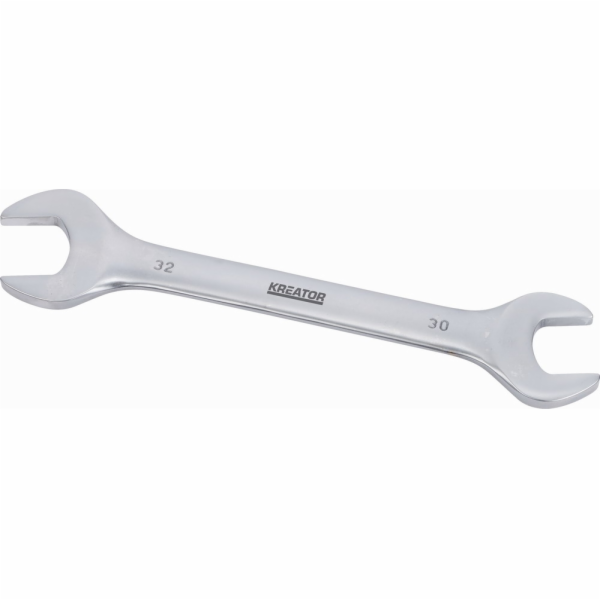 Kreator KRT501011 - Oboustranný klíč otevřený 30x32 -280mm