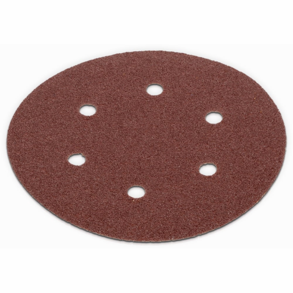 Kreator KRT231009 - 5x Brusný papír 150 mm G240