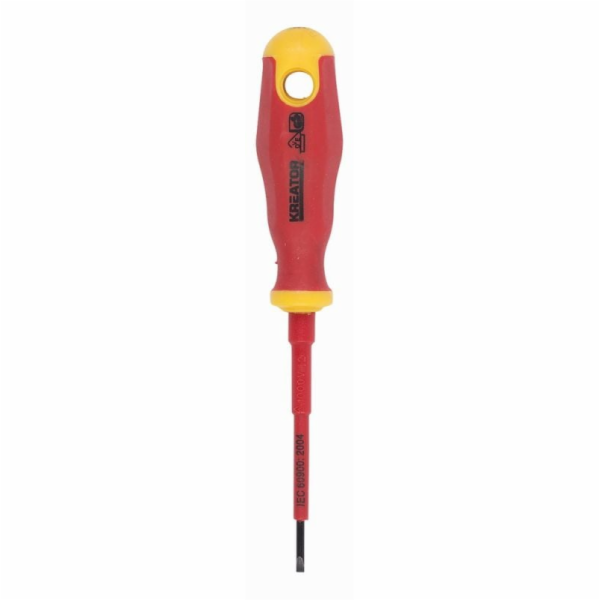 Kreator KRT401201 - Šroubovák VDE SL 2,5X75