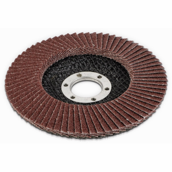 Kreator KRT255004 - Lamelový brusný kotouč 115mm G60