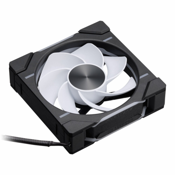 PHANTEKS D30 PWM s reverzním prouděním vzduchu D-RGB 120m...