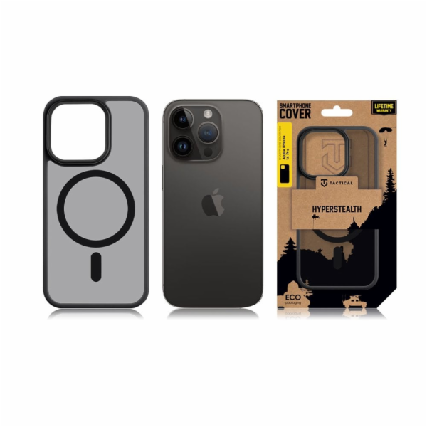 Tactical MagForce Hyperstealth Kryt pro iPhone 14 Pro Asp...