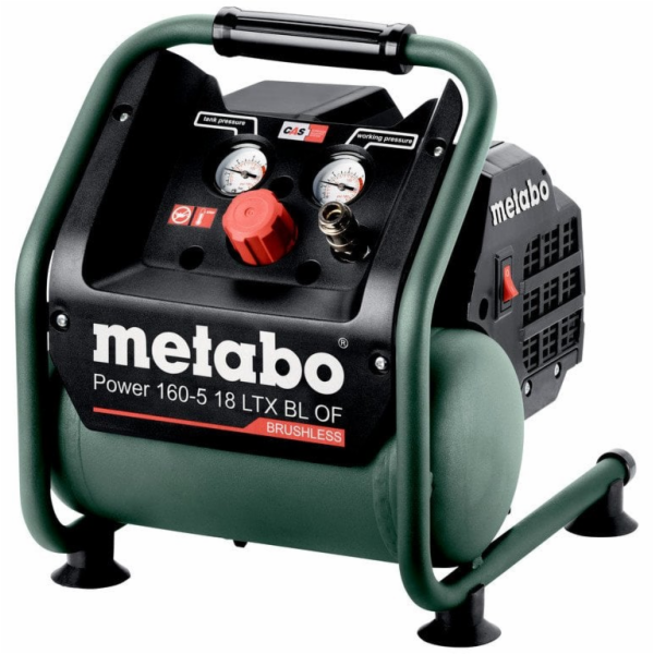 Metabo Power 160-5 18 LTX BL OF (601521850)