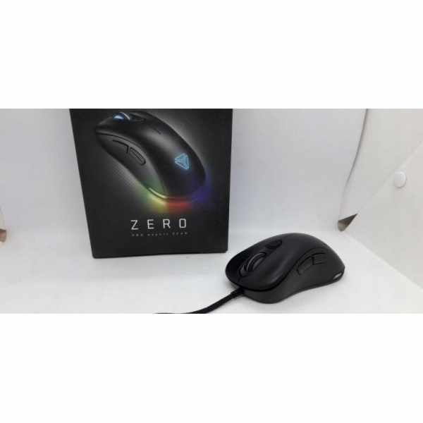Yenkee YMS 3000 PRO e-Sport Herní RGB myš ZERO