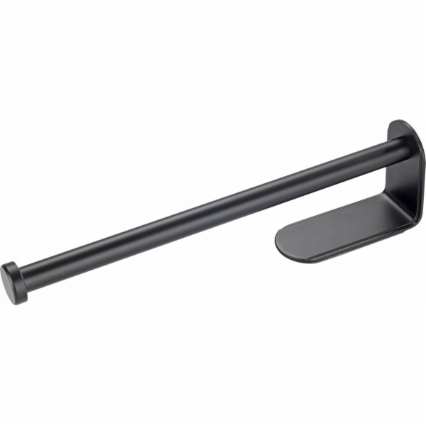 Wenko Nástěnný držák na papírové utěrky Nio, černý