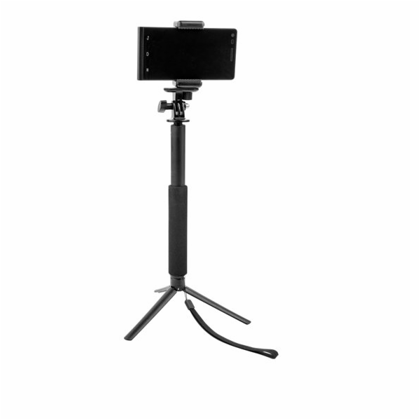 GoGEN BT Selfie 5B teleskopická, černá