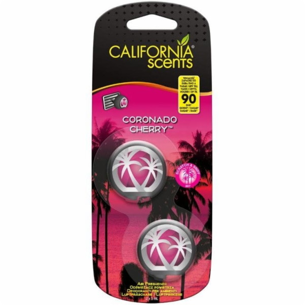 California Scents Mini Diffuser Coronado Cherry