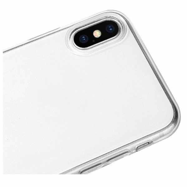 ALIGATOR TRANSPARENT Pouzdro pro Samsung Galaxy S21 FE