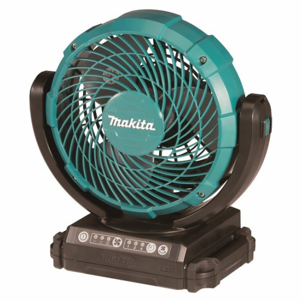 Makita DCF102Z Aku ventilátor Li-ion LXT 14,4/18V,bez aku Z