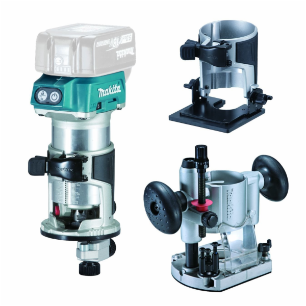 Makita DRT50ZJX2 fréza