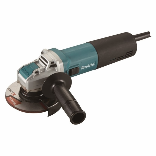 Makita GA5080RX02 Úhlová bruska se systémem X-lock 125mm,...