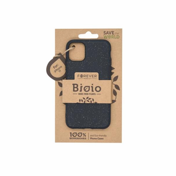 Forever BIOIO - pro Apple iPhone 11 černý