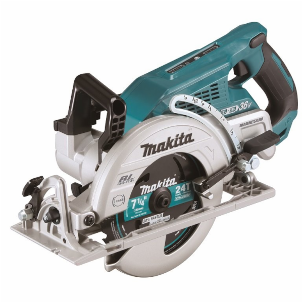 Makita DRS780Z Aku okružní pila 185mm Li-ion LXT 2x18V,be...