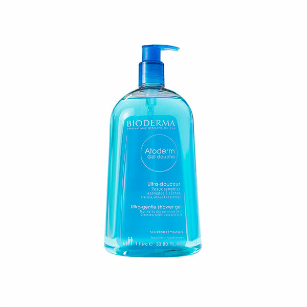 Bioderma Atoderm Gel Douche 1000ml