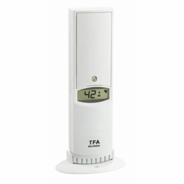 TFA bezdrátové čidlo teploty/vlhkosti 30.3312.02 pro WEAT...