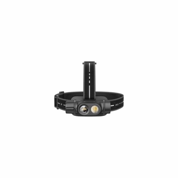 LED nabíjecí čelovka GP Xplor PHR19, 1200 lm
