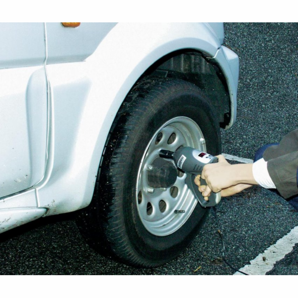 Conrad Automobilový rázový šroubovák Mannesmann 12 V