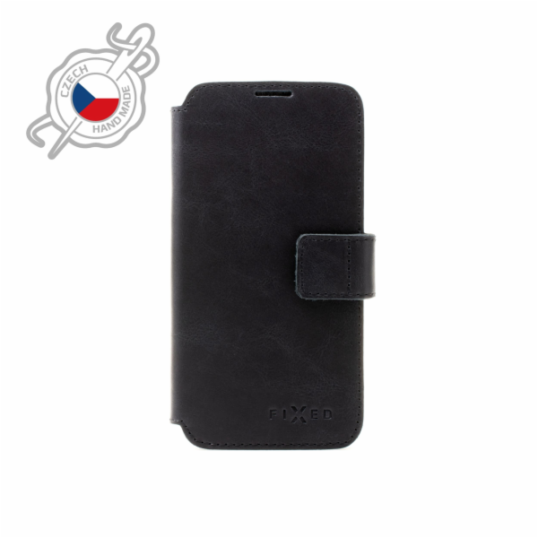Kožené pouzdro typu kniha FIXED ProFit pro Apple iPhone 7...