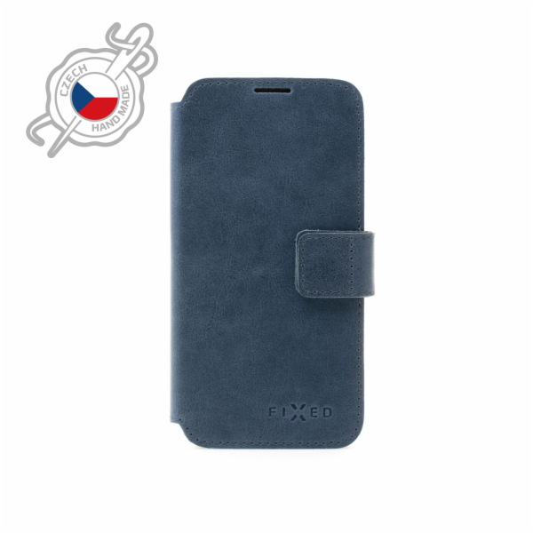 Kožené pouzdro typu kniha FIXED ProFit pro Apple iPhone 1...