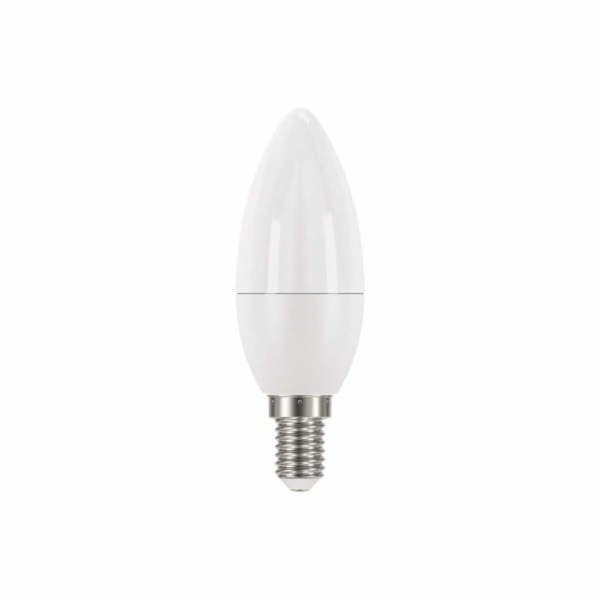 LED žárovka Classic Candle 7,3W E14 studená bílá