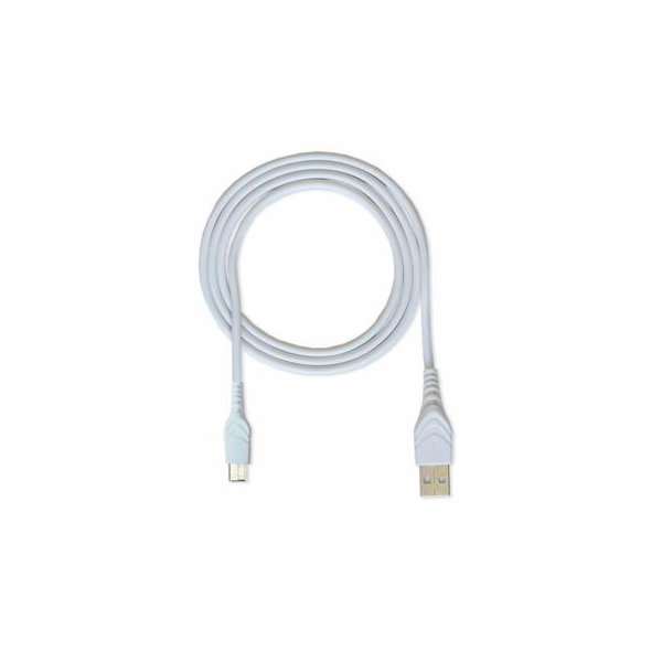 CUBE1 datový kabel USB > USB-C, 2m, White