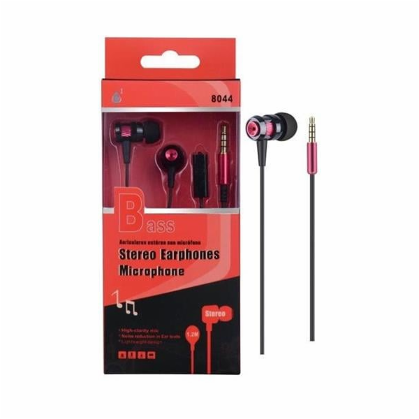 Aligator&nbsp;Plus&nbsp;N8044,&nbsp;červená