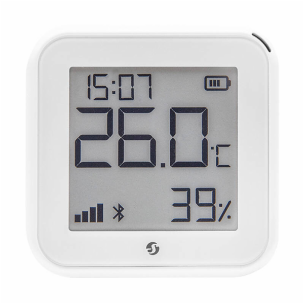 Shelly Plus H&T Gen3, detektor