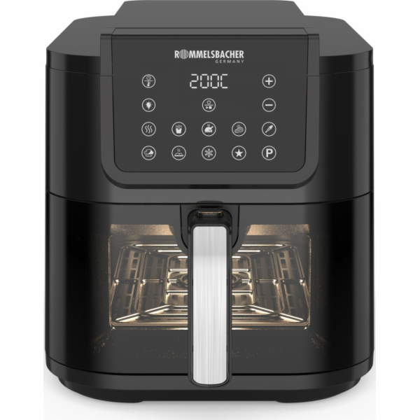 Horkovzdušná fritéza Rommelsbacher FRH 1700