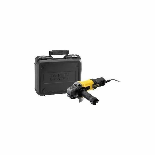 ST ÚHLOVÁ BRUSKA 850W FMEG210K 115mm POUZDRO