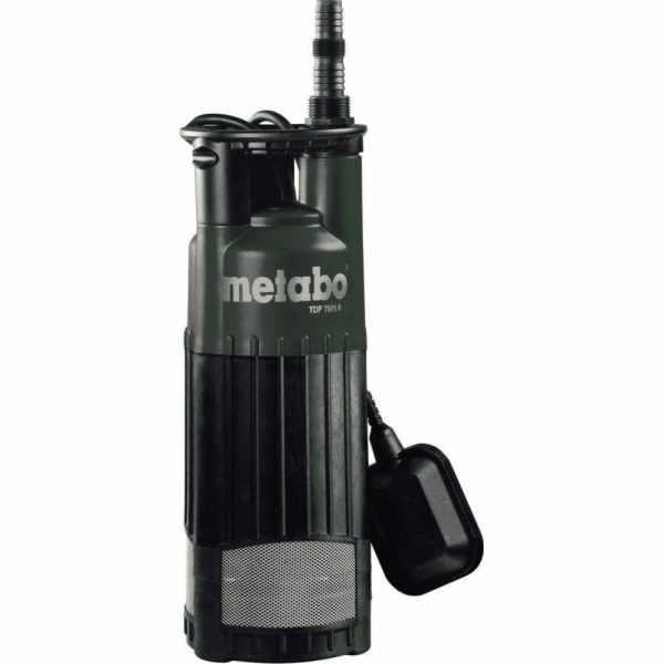 METABO ČERPADLO NA ČISTOU VODU TDP 7501 S
