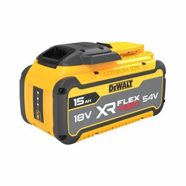 DEWALT AKUMULÁTOR FLEXVOLT 18/54V 15,0/5,0Ah