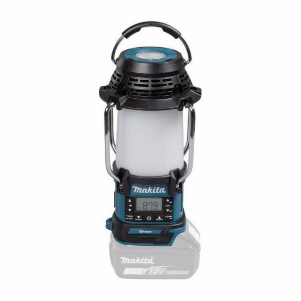 Bezdrátová radiolampa Makita DMR057, 18V