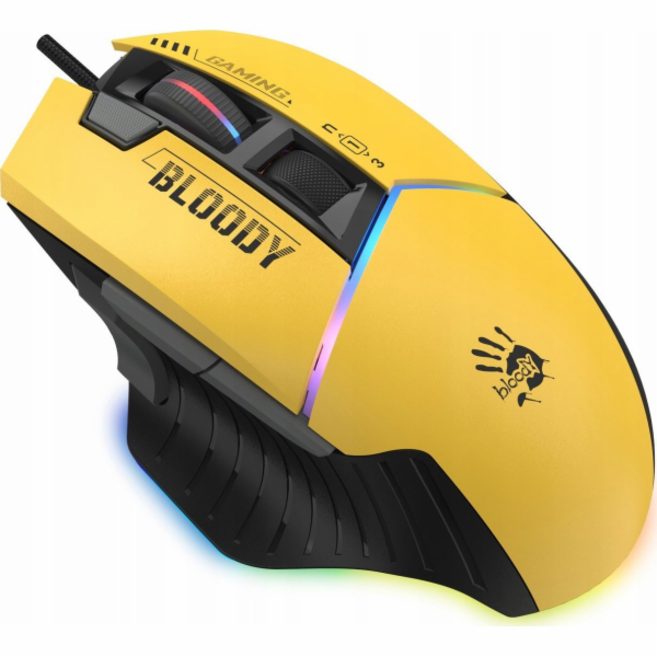 A4Tech 47259 Bloody W95MAX USB Sports Lime