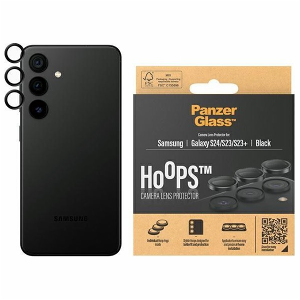 PanzerGlass Hoops ochrana fotoaparátu, ochranná fólie