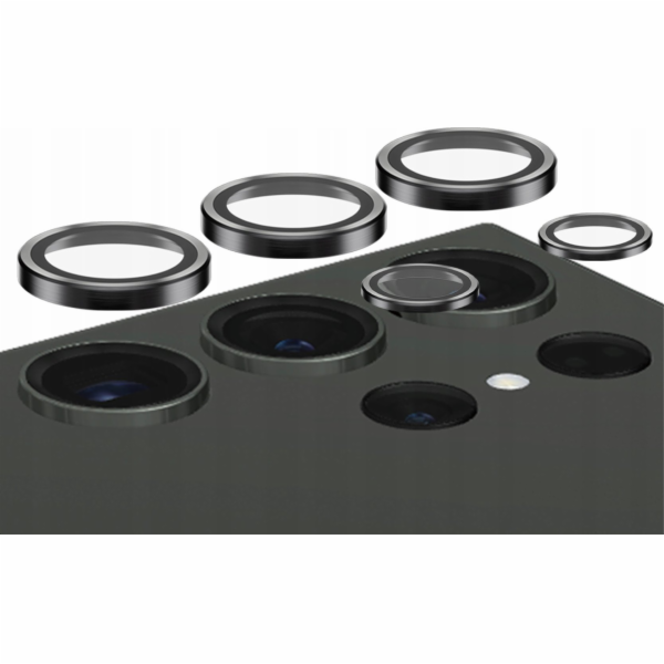 PanzerGlass Hoops ochrana fotoaparátu, ochranná fólie