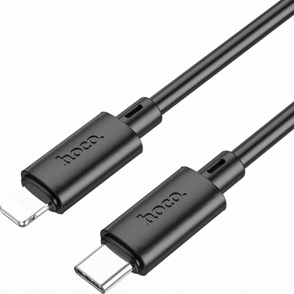 Data kabel HOCO X88 Gratifed, USB-C/Lightning (PD), PD20W...