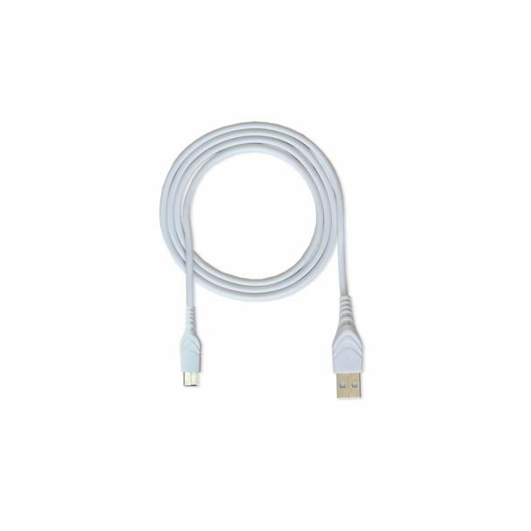 CUBE1 datový kabel USB > USB-C, 1m, White