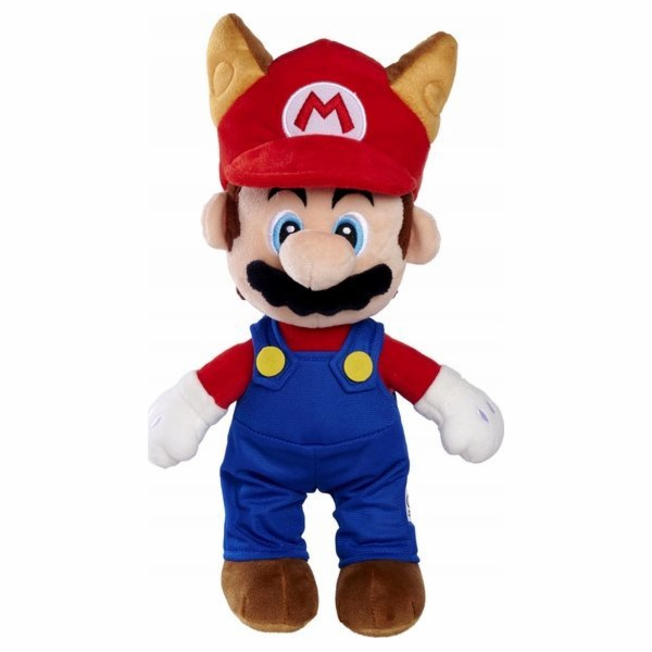 Simba Super Mario - Plyšový mýval Mario