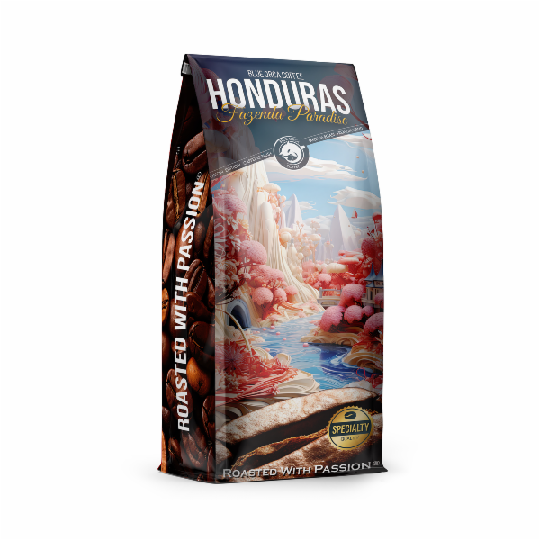 Blue Orca Fusion Honduras Fazenda Paradiso
