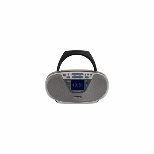 AIWA BBTU-500DAB/SL 