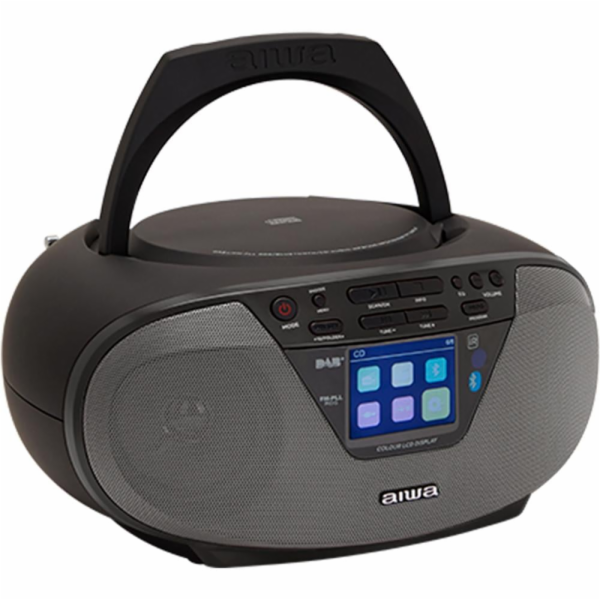 AIWA BBTU-500DAB/BK