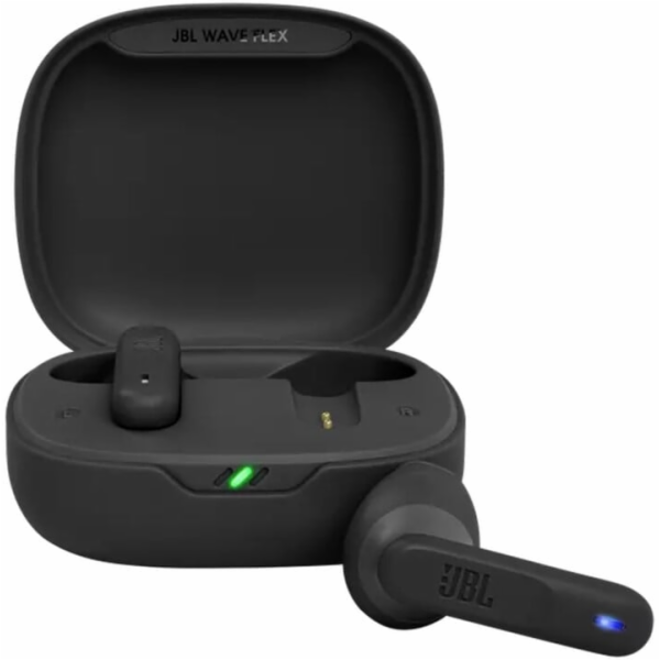 JBL Wave Flex Black