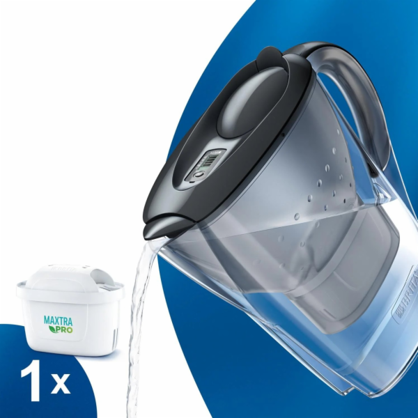 Brita Filtrační konvice Marella 2,4l grafit 2024