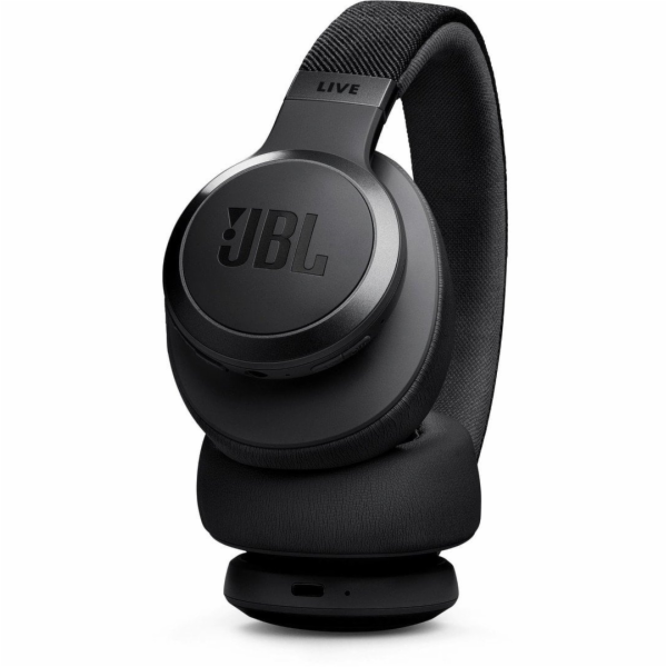 JBL Live 770NC Black