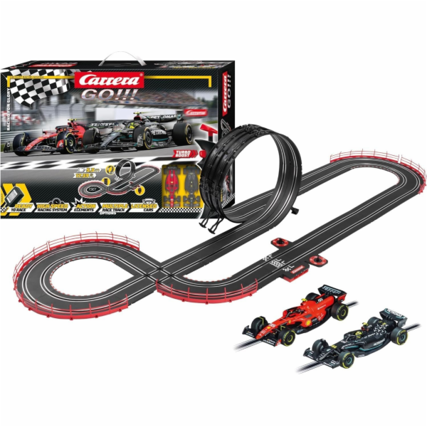 Carrera GO 62573, závodní dráha