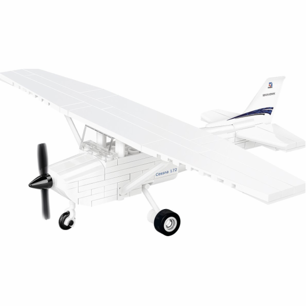 COBI Cessna 172 Skyhawk, stavebnice
