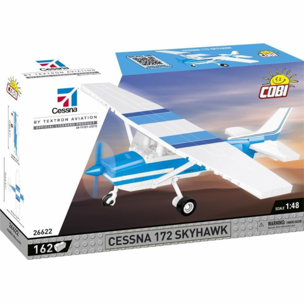 COBI Cessna 172 Skyhawk, stavebnice