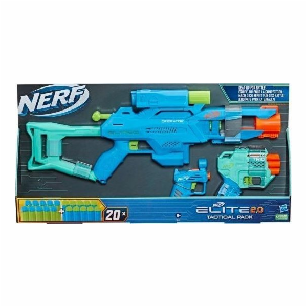 NERF ELITE 2.0 TACTICAL F6146 WB4